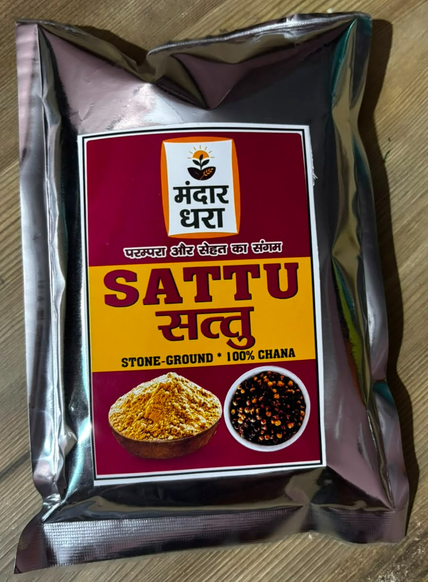 Sattu